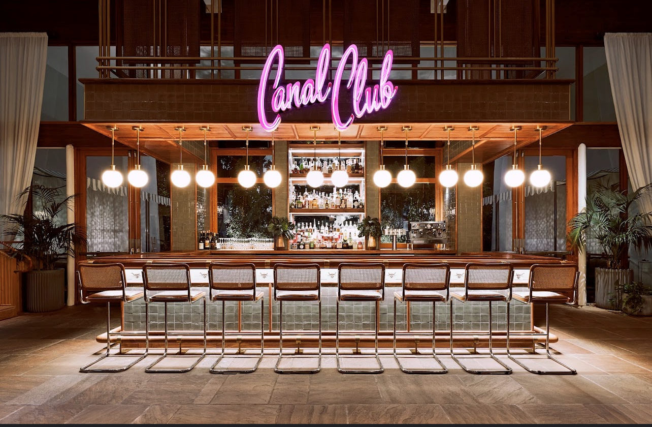 canal club